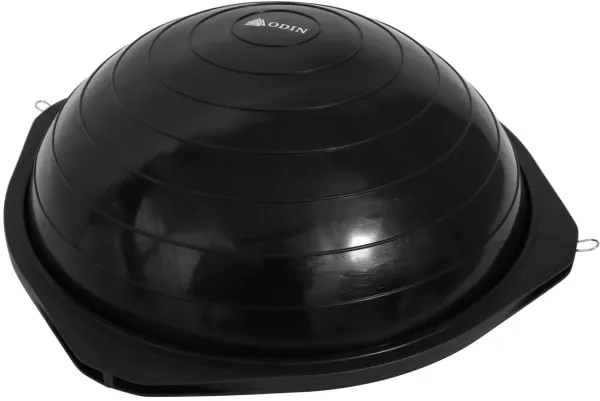 Odin Balance Ball Black with Handle