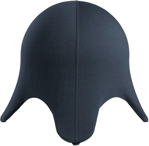 Jobout 45cm starfish balance ball blue