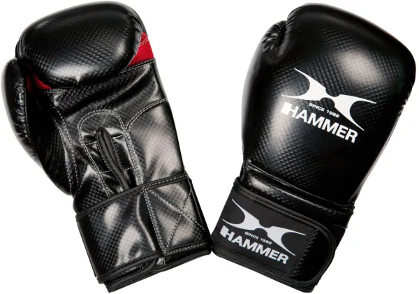 Hammer Fitness X-SHOCK Boxing Gloves 10 OZ