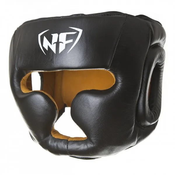 Nordic Fighter Boxing Helmet With Cheekbone Protection Large