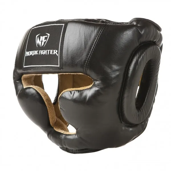 Nordic Fighter 10st Boxing Helmet With Cheekbone Protection Medium