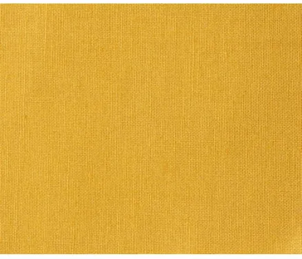 Pearl Cotton Organic Cotton Fabric 048 Mustard Yellow 150cm - 50cm