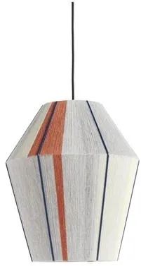 HAY Bonbon 320 Shade Grey Melange/Dark Blue