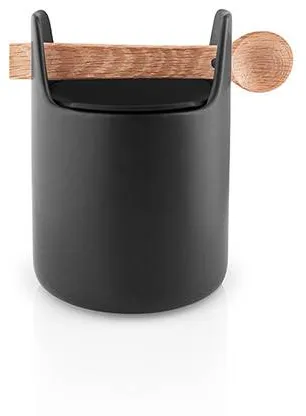 Eva Solo toolbox with spoon and lid, 15 cm - Black