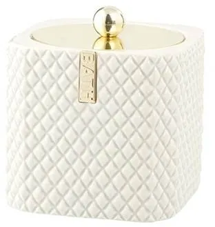 Lene Bjerre Marion pot H13.5 cm - Brown sand