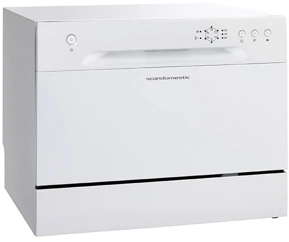 Scandomestic countertop dishwasher - SFO 2203 W