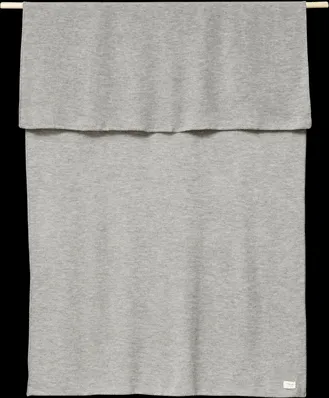 Form & Refine Aymara Plaid Grey