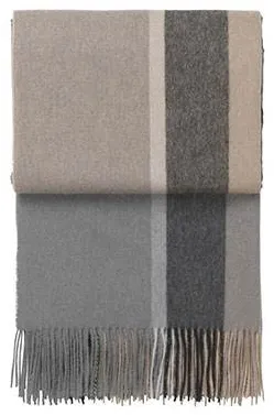 Elvang Manhattan throw - Natural