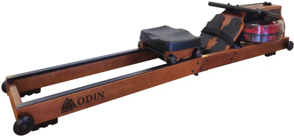 Odin R1700 Rowing Machine Oak