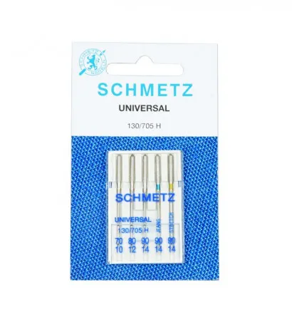 Schmetz Sewing Machine Needles Assorted - 5 pcs