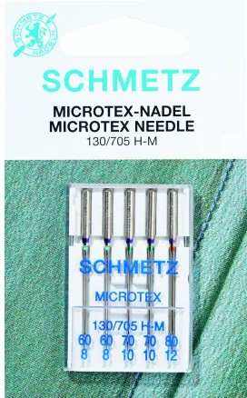 Schmetz Sewing Machine Needles Jersey 130/705 H-Suk Size 90 - 5 pcs